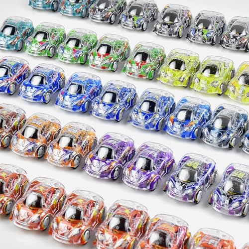 Cemirk 50 Mini-Rückziehautos, Rennautos für Kinder und Kleinkinder. Ideal als Party-Mitgebsel, für Schatzkisten, Klassenzimmerpreise, Pinata-Füllungen und Goodie-Bags. Perfekt für Jungen und Mädchen. Cemirk 50 Mini-Rückziehautos, Rennautos für Kinder und Kleinkinder. Ideal als Party-Mitgebsel, für Schatzkisten, Klassenzimmerpreise, Pinata-Füllungen und Goodie-Bags. Perfekt für Jungen und Mädchen. von Cemirk