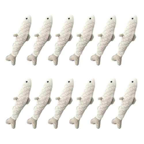 Cenei Sardinenpuppe, Plüschfischspielzeug, Sofa, Pelzige Dekorationspuppe Als Überraschungsgeschenk für Cenei Sardinenpuppe, Plüschfischspielzeug, Sofa, Pelzige Dekorationspuppe Als Überraschungsgeschenk für von Cenei
