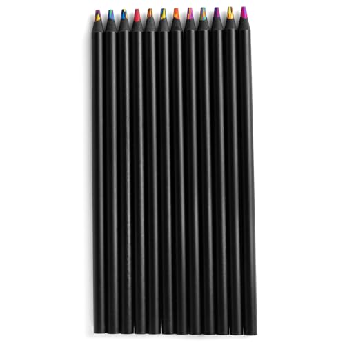 12pieces Regenbogenstifte Künstler Färbung Mehrfarbig 12pieces Regenbogenstifte Künstler Färbung Mehrfarbig von Cenifin