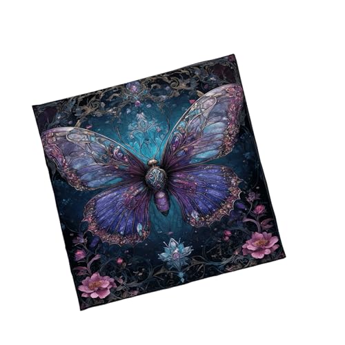 Cenifin Schmetterlingsblume Astrologie Tischdecke Tarots Gottesdoppelte Altars Stoff Givinationen Brettspiel Accessoire Kartentisch Tuch Wand Dekore Cenifin Schmetterlingsblume Astrologie Tischdecke Tarots Gottesdoppelte Altars Stoff Givinationen Brettspiel Accessoire Kartentisch Tuch Wand Dekore von Cenifin