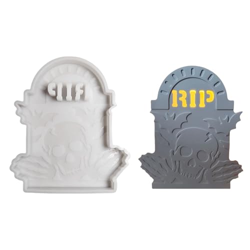 Detaillierte Skelett Grabstein Silikonform Handgefertigt Zement Grabstein Ornament Silikonform Für Halloween Party Dekore Künstlerische Handfahrzeuge Vorräte Vorräte Detaillierte Skelett Grabstein Silikonform Handgefertigt Zement Grabstein Ornament Silikonform Für Halloween Party Dekore Künstlerische Handfahrzeuge Vorräte Vorräte von Cenifin