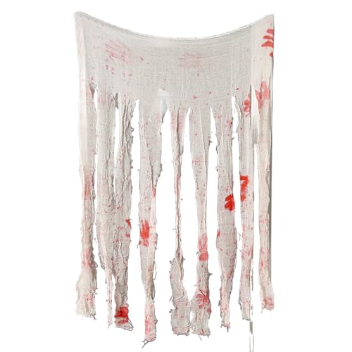 Gruselige Blutdruck Gaze Stoff Halloween Tischtuch Dekoration Für Heimschulen Event Setups Tischdecke Dekoration Gruselige Blutdruck Gaze Stoff Halloween Tischtuch Dekoration Für Heimschulen Event Setups Tischdecke Dekoration von Cenifin