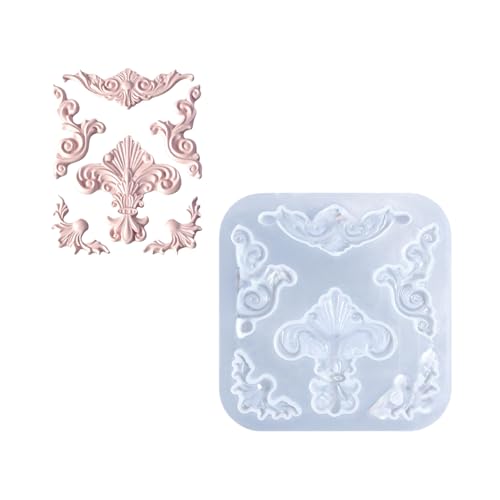 Moderne Engel Relief Design Silikonkerzenformen Textur Geeignet Für Handwerk Und Heimtäure 5 Einzigartige Muster Kerzen Dekorative Formen Moderne Engel Relief Design Silikonkerzenformen Textur Geeignet Für Handwerk Und Heimtäure 5 Einzigartige Muster Kerzen Dekorative Formen von Cenifin