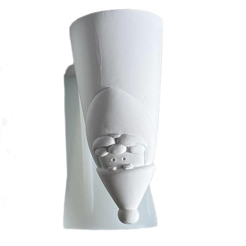 Silikonformen Für Santa Statue Für Epoxidharz Handgefertigte Kerzenseife Süßigkeiten Herstellen Schokoladenform Fondant Silikonform Silikonformen Für Santa Statue Für Epoxidharz Handgefertigte Kerzenseife Süßigkeiten Herstellen Schokoladenform Fondant Silikonform von Cenifin