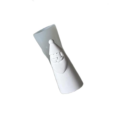 Silikonformen Für Santa Statue Für Epoxidharz Handgefertigte Kerzenseife Süßigkeiten Herstellen Schokoladenform Fondant Silikonform Silikonformen Für Santa Statue Für Epoxidharz Handgefertigte Kerzenseife Süßigkeiten Herstellen Schokoladenform Fondant Silikonform von Cenifin