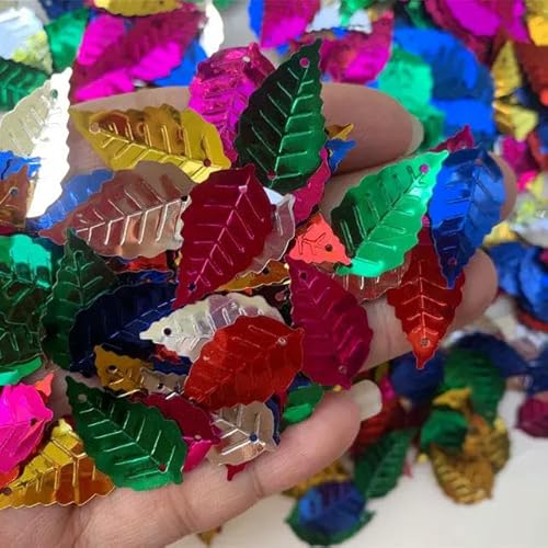 16 mm 25 mm PVC-Blatt-Pailletten, lose Tassen, Pailletten, Glitzer, für Schmuckherstellung, DIY, Nähen, Nagelkunst, Handwerk, Dekoration, 10 g/20 g/50, gemischte Farbe, 16 mm, 50 g 16 mm 25 mm PVC-Blatt-Pailletten, lose Tassen, Pailletten, Glitzer, für Schmuckherstellung, DIY, Nähen, Nagelkunst, Handwerk, Dekoration, 10 g/20 g/50, gemischte Farbe, 16 mm, 50 g von Cenoe