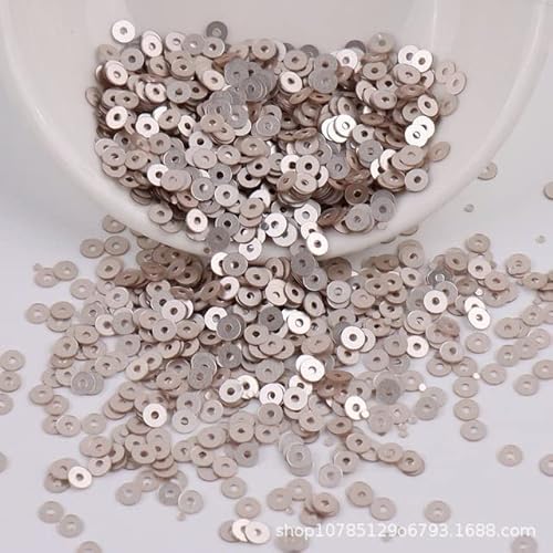 5g 2mm 3mm 4mm PVC Französische matte runde Pailletten Lose Cup-Pailletten Pailletten Glitzer für Schmuckherstellung DIY Nähen Nail Art Craft-008,2mm-2000pcs-5g 5g 2mm 3mm 4mm PVC Französische matte runde Pailletten Lose Cup-Pailletten Pailletten Glitzer für Schmuckherstellung DIY Nähen Nail Art Craft-008,2mm-2000pcs-5g von Cenoe