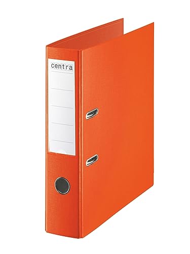 Centra, 230168 75 mm PP Ordner – Orange von Centra