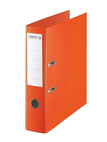Centra, 230168 75 mm PP Ordner – Orange Centra, 230168 75 mm PP Ordner – Orange von Centra