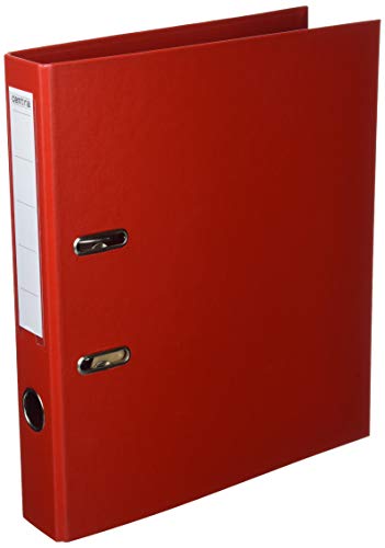 Centra, 231160 50 mm PP Ordner – Rot Centra, 231160 50 mm PP Ordner – Rot von Centra