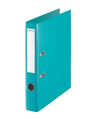 Centra, 231171 50 mm PP Ordner – Türkis Centra, 231171 50 mm PP Ordner – Türkis von Centra