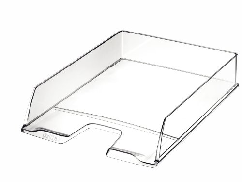 Centra Briefablage, A4 crystal clear Centra Briefablage, A4 crystal clear von Centra