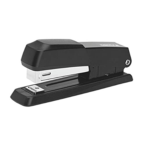 Centra Heftgerät HSM, 20 Blatt Bürotacker aus Metall, für 24/6 und 26/6 Heftklammern, Schwarz, 623671 Centra Heftgerät HSM, 20 Blatt Bürotacker aus Metall, für 24/6 und 26/6 Heftklammern, Schwarz, 623671 von Centra