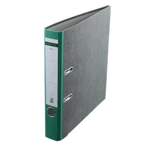 Centra Ordner A4 Wolkenmarmor 55mm grün Centra Ordner A4 Wolkenmarmor 55mm grün von Centra