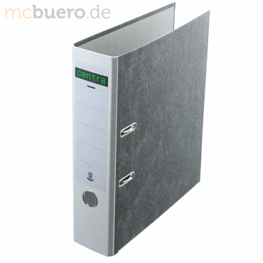 20 x Centra Ordner A4 Wolkenmarmor 80mm weiß 20 x Centra Ordner A4 Wolkenmarmor 80mm weiß von Centra