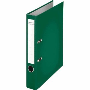 Centra Ordner Chromos A4 50mm PP-kaschiert grün Centra Ordner Chromos A4 50mm PP-kaschiert grün von Centra