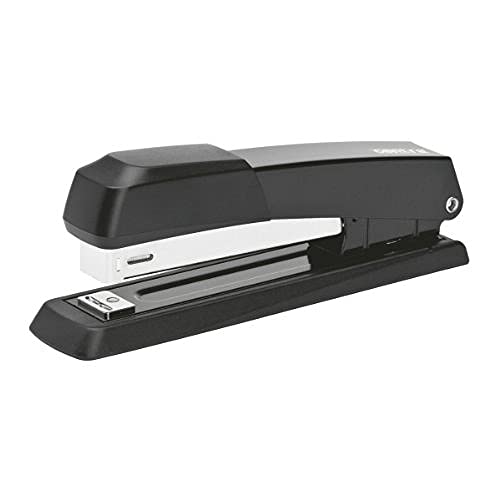 Leitz Heftgerät FSM, Metall, Full Strip, 20 Blatt, schwarz Leitz Heftgerät FSM, Metall, Full Strip, 20 Blatt, schwarz von Centra
