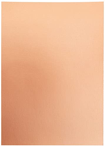 Centura CPM A4 Metallic Metallisch Kartenset Edel e 36 Blatt-Precious Golds, Cardstock, 29.6 x 21 x 10.5 cm von Centura