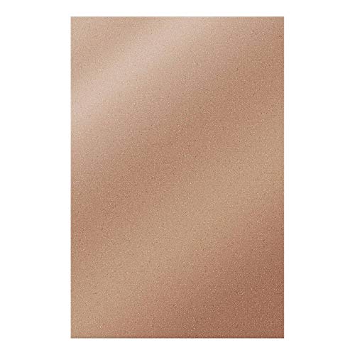 Centura Metallic Einfarbige Bronze 10 Bogenpacken - Bronze Centura Metallic Einfarbige Bronze 10 Bogenpacken - Bronze von Crafter's Companion