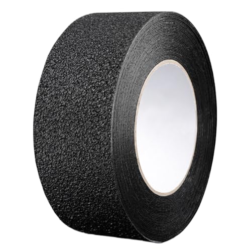 Ceprznvey Grip Tape for Stairs, Non-slip Floor Traction Strips, Heavy Duty PEVA Adhesive, Wear-Resistant Safety Tape, Indoor Outdoor Steps, Bathroom Kitchen, High Viscosity Ceprznvey Grip Tape for Stairs, Non-slip Floor Traction Strips, Heavy Duty PEVA Adhesive, Wear-Resistant Safety Tape, Indoor Outdoor Steps, Bathroom Kitchen, High Viscosity von Ceprznvey
