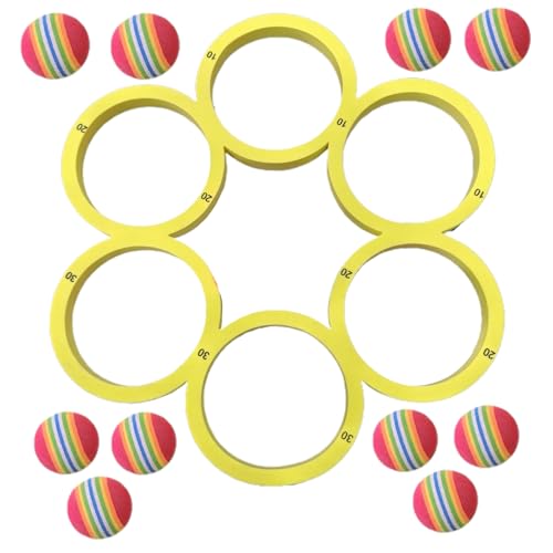 Ceprznvey Pool Ball Wurfspiel - Schwimmbad Spielzeug Für Erwachsene Und Kinder | Leichtes Buntes Wasserspielzeug Für Urlaub Geburtstag Kindertag Ceprznvey Pool Ball Wurfspiel - Schwimmbad Spielzeug Für Erwachsene Und Kinder | Leichtes Buntes Wasserspielzeug Für Urlaub Geburtstag Kindertag von Ceprznvey