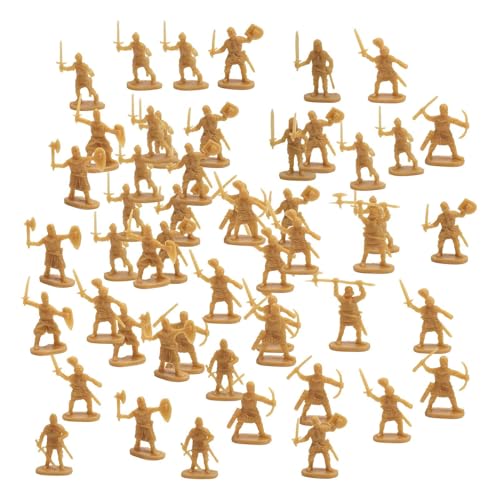Ceprznvey Soldaten Figuren,Miniatur Figuren Antike Krieger | 100x Miniaturen historische Modellstatuen als Brettspiel für Mädchen und für Bildungsprojekte Rollenspiel und Kuchendekoration Ceprznvey Soldaten Figuren,Miniatur Figuren Antike Krieger | 100x Miniaturen historische Modellstatuen als Brettspiel für Mädchen und für Bildungsprojekte Rollenspiel und Kuchendekoration von Ceprznvey