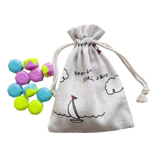 Ceprznvey Stone Catching Game, Stone Catching Toy, Korean Folk Game, Korean Traditional Game, Fun Hand-Eye Koordination Games, 3,94 x 5,51 Zoll für Kinder und Erwachsene, Ideal für Partys und Familien Ceprznvey Stone Catching Game, Stone Catching Toy, Korean Folk Game, Korean Traditional Game, Fun Hand-Eye Koordination Games, 3,94 x 5,51 Zoll für Kinder und Erwachsene, Ideal für Partys und Familien von Ceprznvey