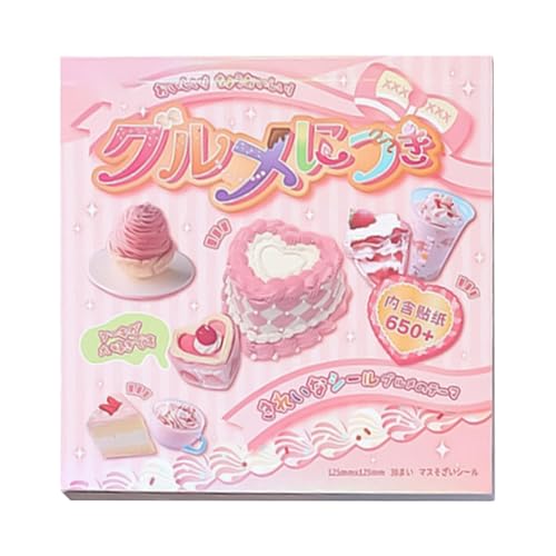 Food Stickers, Dessert Stickers, Non-Repeating Sticker Set, Scrapbooking Stickers, Non-Repeating 30-Sheet Japanese Food Stickers Aesthetic Japanese Dessert Stickers for Laptop, Water Bottles Food Stickers, Dessert Stickers, Non-Repeating Sticker Set, Scrapbooking Stickers, Non-Repeating 30-Sheet Japanese Food Stickers Aesthetic Japanese Dessert Stickers for Laptop, Water Bottles von Ceprznvey