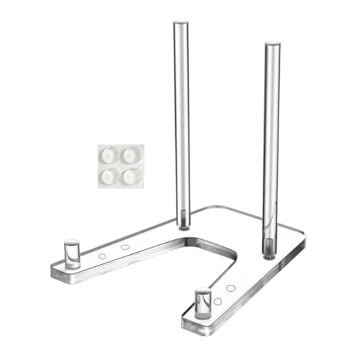 Ständer – verstellbare Staffeleien aus Acryl für die Anzeige | Klarer Ständer für Schreibtisch oder Theke, Fotoalbum, Fotoalbum, Postkarte, pho Ständer – verstellbare Staffeleien aus Acryl für die Anzeige | Klarer Ständer für Schreibtisch oder Theke, Fotoalbum, Fotoalbum, Postkarte, pho von Ceprznvey