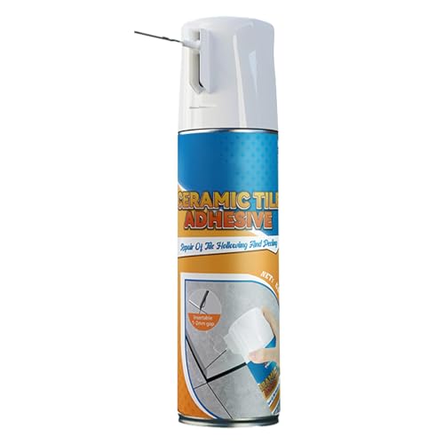 Tile Grout Repair Paste, Fast-Drying Grout Fix for Bathroom & Kitchen, 650ml Repair Agent, Ideal for Cracked and Damaged Tiles, Easy to Apply, Effective Floor & Wall Restoration Tile Grout Repair Paste, Fast-Drying Grout Fix for Bathroom & Kitchen, 650ml Repair Agent, Ideal for Cracked and Damaged Tiles, Easy to Apply, Effective Floor & Wall Restoration von Ceprznvey