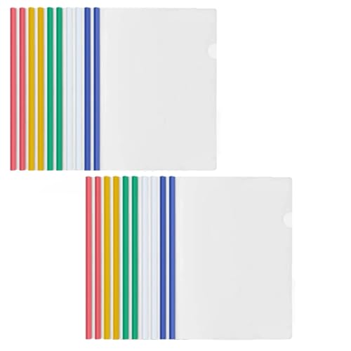 A4 Sliding Bar Binder, Kunststoff A4 Sliding Bar Binder, A4 Kunststoff Bericht Abdeckungen, 20 Stück Ordnerschieber, Klemmschienen A4, Schiebebinder A4, Sliding Bar Bindern, Klar A4 Sliding Bar Binder A4 Sliding Bar Binder, Kunststoff A4 Sliding Bar Binder, A4 Kunststoff Bericht Abdeckungen, 20 Stück Ordnerschieber, Klemmschienen A4, Schiebebinder A4, Sliding Bar Bindern, Klar A4 Sliding Bar Binder von Cerioll