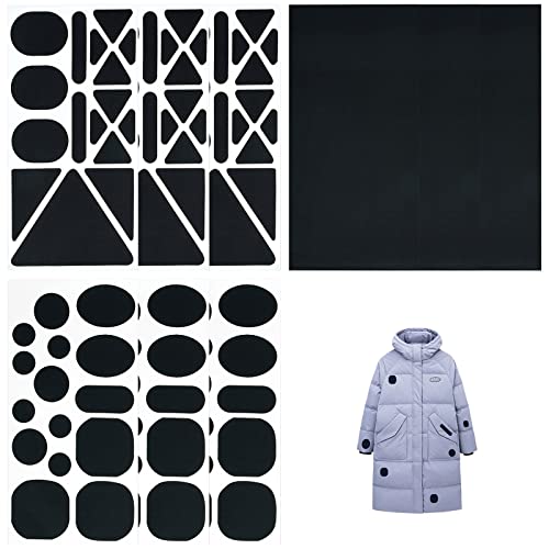 Daunenjacken-Flicken aus Nylon,Reparatur Flicken Daunenjacke,9 Blatt Reparatur Patches,Nylon Reparatur Flicken,Daunenjacke Reparaturflicke,Aufnäher Zum Aufbügeln,Nylon Daunenjacken Reparatur Aufkleber Daunenjacken-Flicken aus Nylon,Reparatur Flicken Daunenjacke,9 Blatt Reparatur Patches,Nylon Reparatur Flicken,Daunenjacke Reparaturflicke,Aufnäher Zum Aufbügeln,Nylon Daunenjacken Reparatur Aufkleber von Cerioll