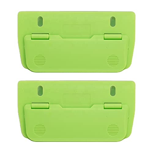 Taschenlocher Kunststoff, Mini Locher, Taschenlocher Flach, Taschenlocher, Aktenlocher Mini, Flachlocher, Perforator, Locher Für Ordner, Taschenlocher Für Ordner, 2 Stücke Taschenlocher Kunststoff, Mini Locher, Taschenlocher Flach, Taschenlocher, Aktenlocher Mini, Flachlocher, Perforator, Locher Für Ordner, Taschenlocher Für Ordner, 2 Stücke von Cerioll