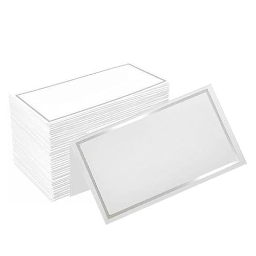 Tischkarten,Taufe Platzkarten,Elegante Tischkarten,Tischkarten Hochzeit,Namenskarten,Platzkarten,Platzkarten Geburtstag,Blanko Tischkarten,Tischkarten Hochzeit,Tischkarten Hochzeit Geburtstag(Silber) Tischkarten,Taufe Platzkarten,Elegante Tischkarten,Tischkarten Hochzeit,Namenskarten,Platzkarten,Platzkarten Geburtstag,Blanko Tischkarten,Tischkarten Hochzeit,Tischkarten Hochzeit Geburtstag(Silber) von Cerioll