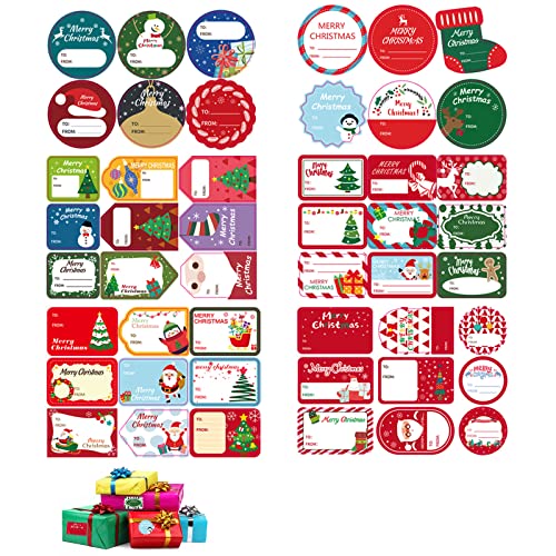 Weihnachten Geschenkaufkleber, Selbstklebende Weihnachten Namensschild Aufkleber, 96 Weihnachten Namensschild Aufkleber, Weihnachts Etiketten Aufkleber, Weihnachten Selbstklebende Etiketten Weihnachten Geschenkaufkleber, Selbstklebende Weihnachten Namensschild Aufkleber, 96 Weihnachten Namensschild Aufkleber, Weihnachts Etiketten Aufkleber, Weihnachten Selbstklebende Etiketten von Cerioll
