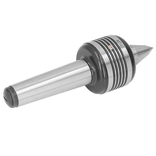 MT2 Live Center, Heavy Duty Dry Live Heckstock -Center, Dreh CNC -Werkzeug für Drehstöcke Heckstockmaschine Chuck Tool MT2 Live Center, Heavy Duty Dry Live Heckstock -Center, Dreh CNC -Werkzeug für Drehstöcke Heckstockmaschine Chuck Tool von Cerlyiont