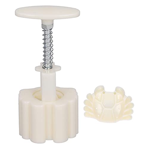 Mooncake Form 3D krabbenförmiger Mondkuchenform zum Backen zu Hause Mooncake Form 3D krabbenförmiger Mondkuchenform zum Backen zu Hause von Cerlyiont