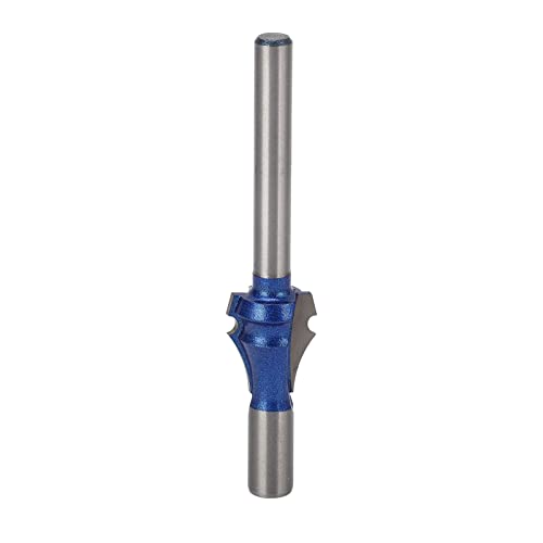 Muster Flush Trimm Router Bit, 1/4 Zoll Schaftspüsch -Trim -Router -Bit, Holzbearbeitungsmahlen -Werkzeug, 1/4 Zoll × R1.5, Tungstenstahllegierung für Sperrholzholz, für Muster Flush Trimm Router Bit, 1/4 Zoll Schaftspüsch -Trim -Router -Bit, Holzbearbeitungsmahlen -Werkzeug, 1/4 Zoll × R1.5, Tungstenstahllegierung für Sperrholzholz, für von Cerlyiont
