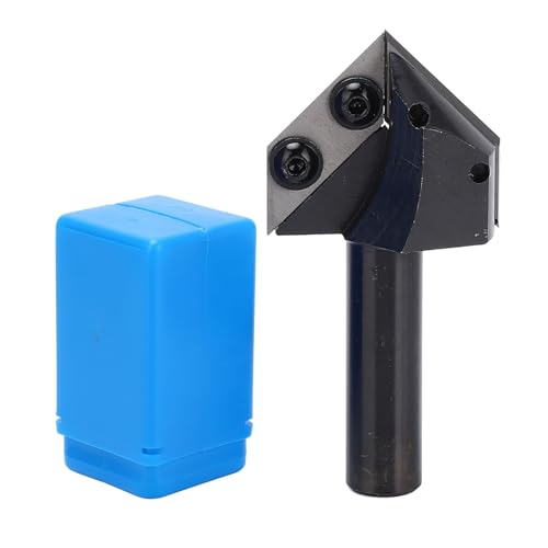 Router -Bits Sets, V -Schlitzschneider, 90 Grillen Gravurbits, Wolframstahlkarbid, für Holzbearbeitung 2D 3D -Verschmelzung, Schriftzug, Beschriftung Router -Bits Sets, V -Schlitzschneider, 90 Grillen Gravurbits, Wolframstahlkarbid, für Holzbearbeitung 2D 3D -Verschmelzung, Schriftzug, Beschriftung von Cerlyiont