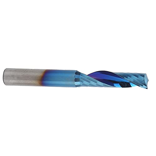 Spiralfräsen Cutter Single Blade Hocheffizienz CNC -Werkzeuge für Metallarbeiter 6x22x50 Spiralfräsen Cutter Single Blade Hocheffizienz CNC -Werkzeuge für Metallarbeiter 6x22x50 von Cerlyiont