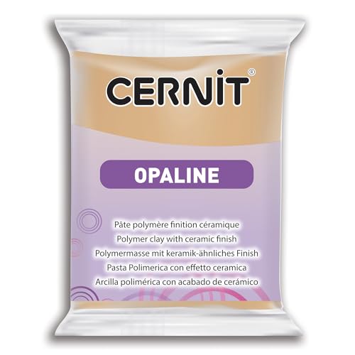 Cernit Modelliermasse, sandbeige, 56 g Cernit Modelliermasse, sandbeige, 56 g von Cernit