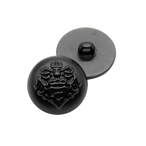 10–20 Stück 18–25mm beige/braun/schwarze Kunstlederknöpfe für Mäntel, Pullover, Windjacken, Jacken, Nähzubehör für Kleider 10–20 Stück 18–25mm beige/braun/schwarze Kunstlederknöpfe für Mäntel, Pullover, Windjacken, Jacken, Nähzubehör für Kleider von Cerobit