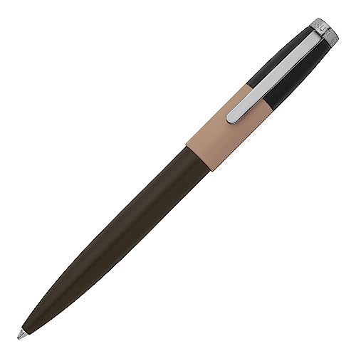 Cerruti 1881 Kugelschreiber Brick (Beige Khaki Black) von Cerruti