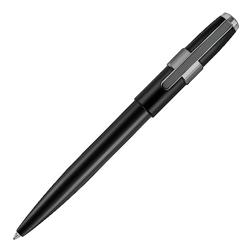 Cerruti 1881 Kugelschreiber Block (Black) von Cerruti
