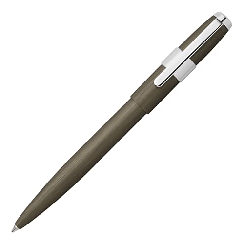 Cerruti 1881 Kugelschreiber Block (Brushed Gun) von Cerruti