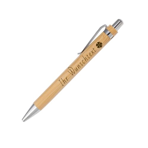Cezool Kugelschreiber mit Gravur als Geschenk – Personalisierter Kugelschreiber|Werbegeschenk|Geschenkidee (1) von Cezool