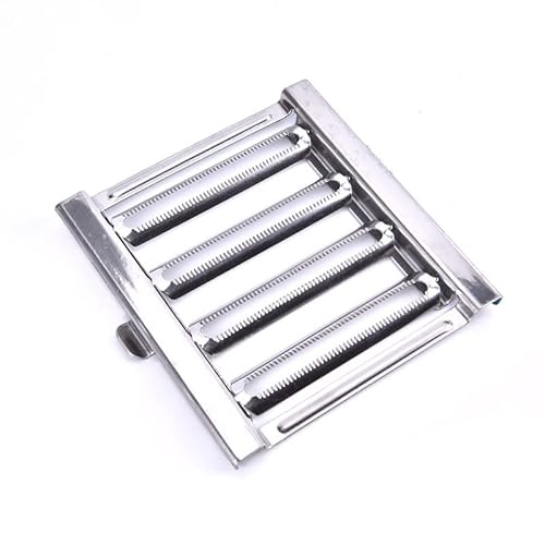 Reiber Edelstahl Slicer Gemüse und Obst Slicer Peeler 3 In 1 Multifunktionale Küche Kochwerkzeug (1/3 / 4 stücke)(A3) von Cfty