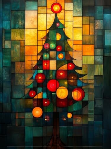 Baum Diamond Painting Groß XXL 90x120cm für Bastelset Kinder ab 6 Jahre, 5D Amazon Diamond Painting Weihnachten Set für Erwachsene Anfänger, DIY Full Diamant Set Zuhause Deko Festival Geschenke F-31 Baum Diamond Painting Groß XXL 90x120cm für Bastelset Kinder ab 6 Jahre, 5D Amazon Diamond Painting Weihnachten Set für Erwachsene Anfänger, DIY Full Diamant Set Zuhause Deko Festival Geschenke F-31 von Cgkgzehn