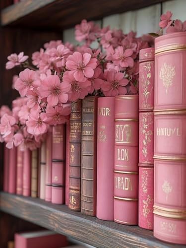 Bücher Diamond Painting Groß XXL 90x120cm für Bastelset Kinder ab 6 Jahre, 5D Amazon Diamond Painting Blume Set für Erwachsene Anfänger, DIY Full Diamant Set Wanddeko Hauswand Festival Geschenke F-138 Bücher Diamond Painting Groß XXL 90x120cm für Bastelset Kinder ab 6 Jahre, 5D Amazon Diamond Painting Blume Set für Erwachsene Anfänger, DIY Full Diamant Set Wanddeko Hauswand Festival Geschenke F-138 von Cgkgzehn