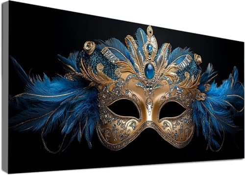 Maske Diamond Painting Erwachsene Groß XXL 30x60cm, 5D Diamond Painting Aesthetic, DIY Diamant Bilder Mosaik Bastelset Erwachsene, Daiments Malerei Stickerei für Zuhause Festival Deko Geschenke C2-581 Maske Diamond Painting Erwachsene Groß XXL 30x60cm, 5D Diamond Painting Aesthetic, DIY Diamant Bilder Mosaik Bastelset Erwachsene, Daiments Malerei Stickerei für Zuhause Festival Deko Geschenke C2-581 von Cgkgzehn